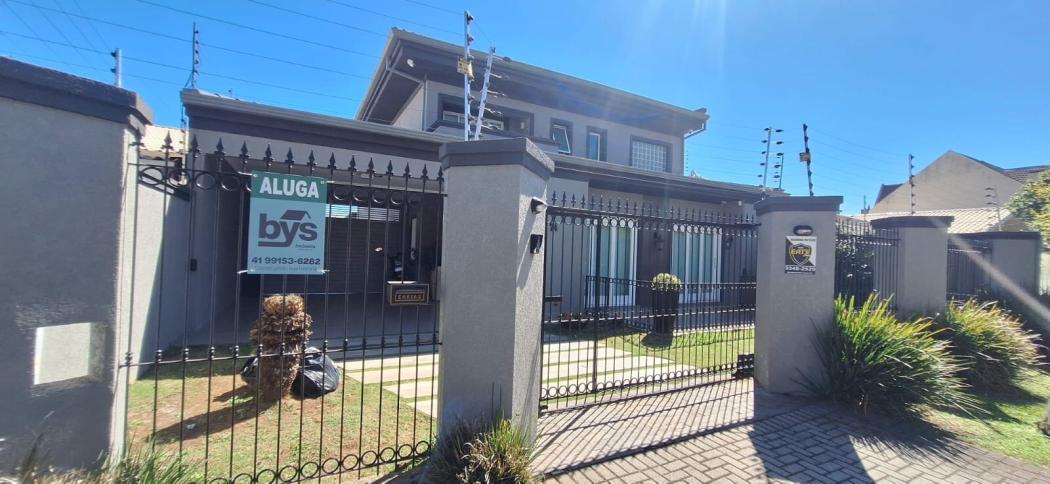 Casa em CURITIBA - PR, no bairro Jardim das Américas - Referência L069-C-BYS