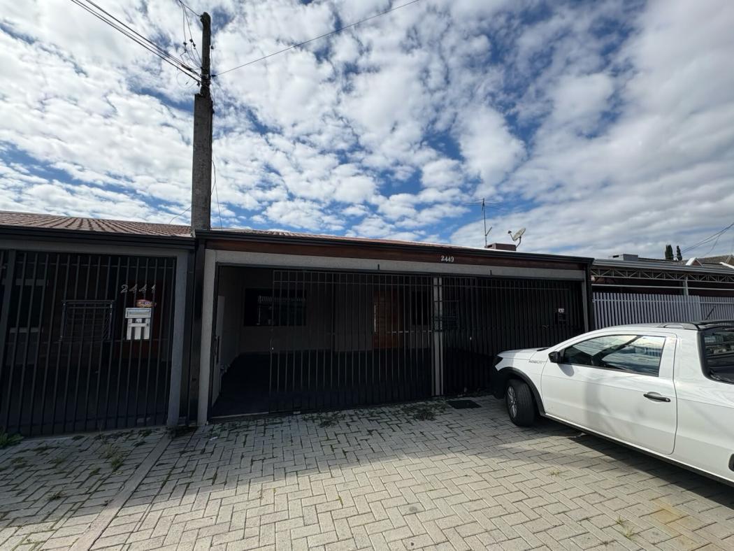 - CASA com 3 dormitórios para alugar com 130m² por R$ 3.750,00 no bairro Bairro Alto - CURITIBA / PR