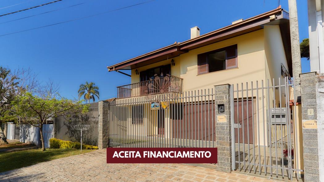 Casa em CURITIBA - PR, no bairro Mercês - Referência LF006-KEY