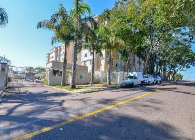 Apartamento em CURITIBA - PR, no bairro Cajuru - Referência LIOTTI05-LIO