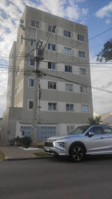 Apartamento em CURITIBA - PR, no bairro Cajuru - Referência LIOTTI07-LIO