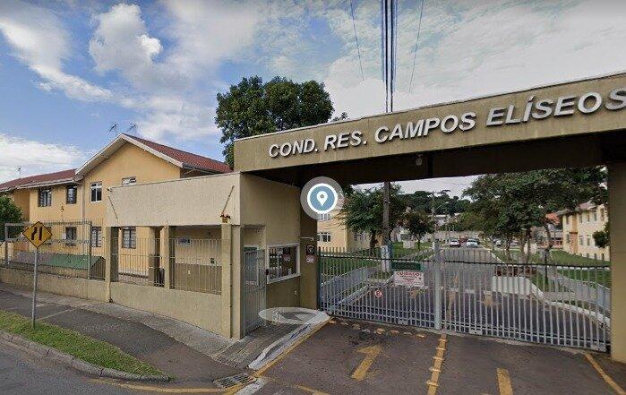 Apartamento em CURITIBA - PR, no bairro Sítio Cercado - Referência LIOTTI10-LIO