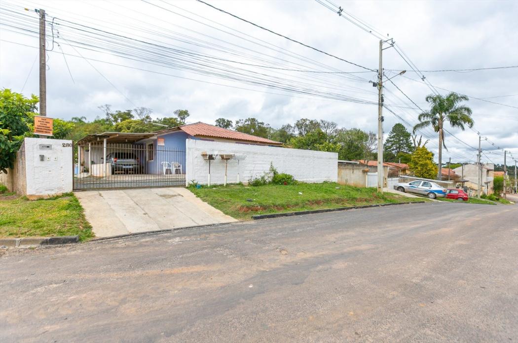 Casa em CAMPO LARGO - PR, no bairro Jardim das Acácias - Referência LIOTTI11-LIO