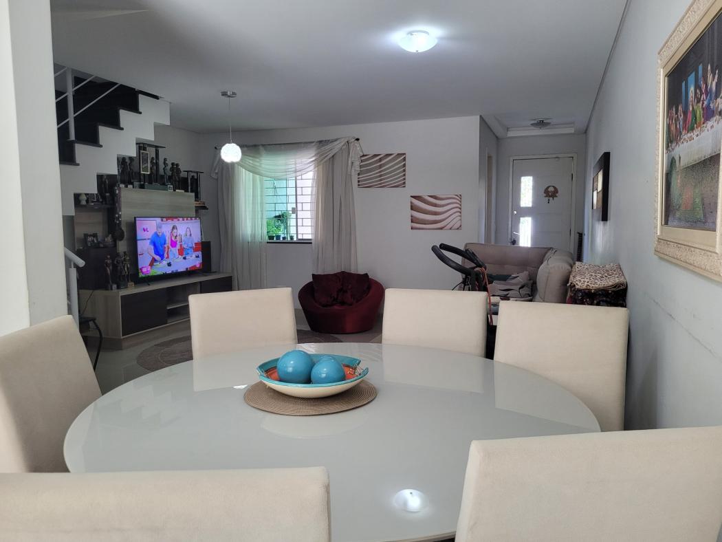 Sobrado em CURITIBA - PR, no bairro Boqueirão - Referência LIOTTI19-LIO