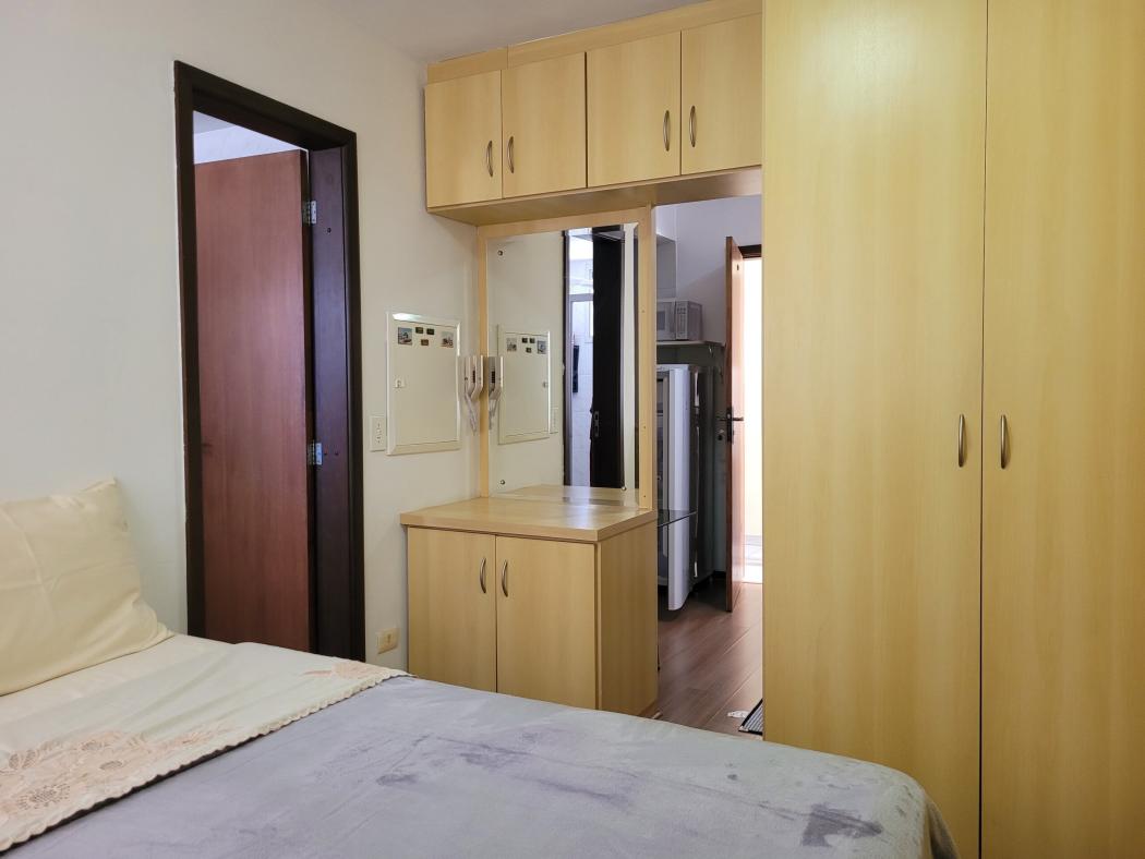  - KITNET com 1 dormitório para alugar com 38.2m² por R$ 1.950,00 no bairro Prado Velho - CURITIBA / PR