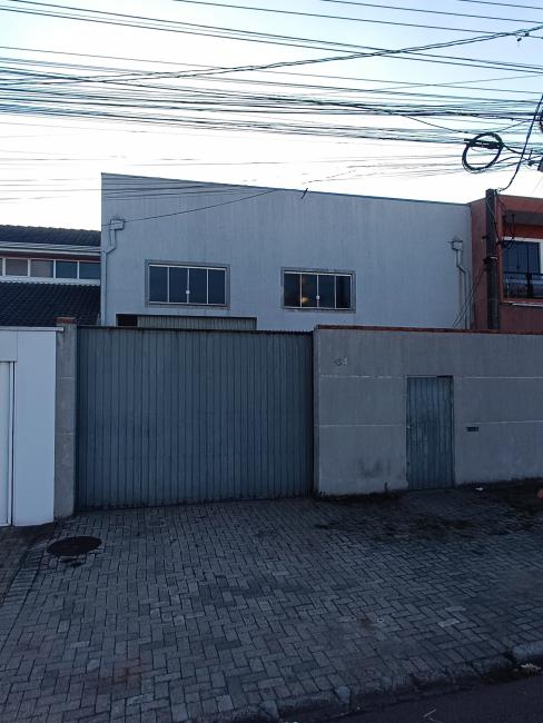Industrial em CURITIBA - PR, no bairro Sítio Cercado - Referência LIOTTI32-LIO