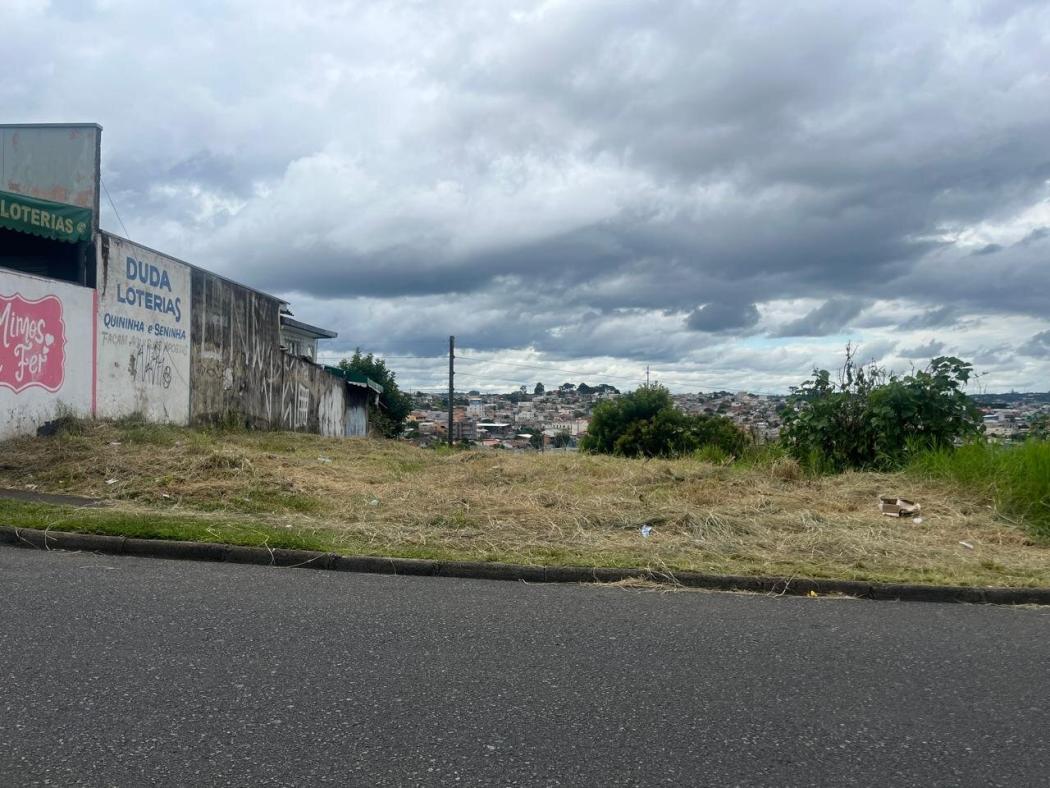  - TERRENO à venda com 612m² por R$ 1.100.000,00 no bairro Guarani - COLOMBO / PR