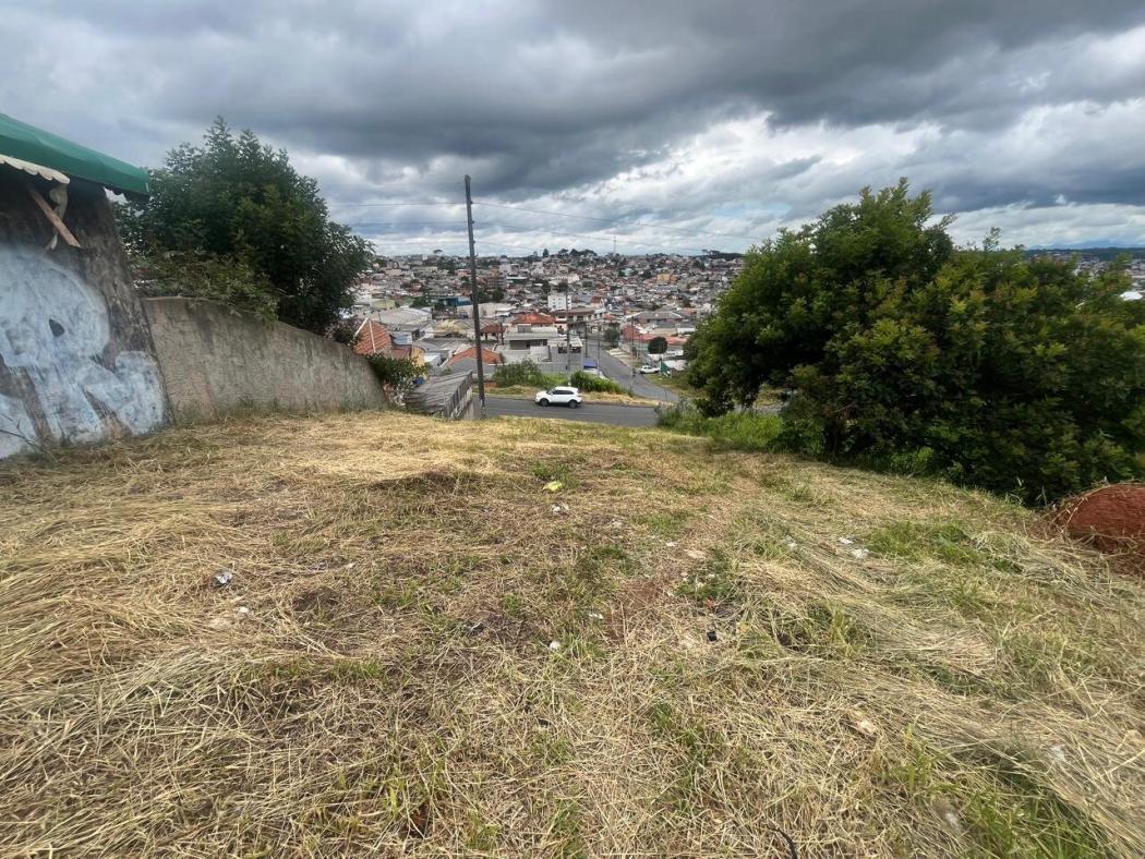  - TERRENO à venda com 612m² por R$ 1.100.000,00 no bairro Guarani - COLOMBO / PR