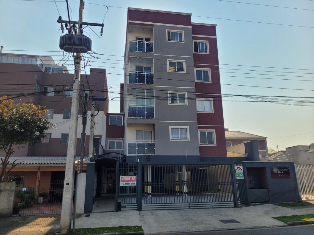 Apartamento à venda em Afonso Pena, São José dos Pinhais — Hub Urbana
