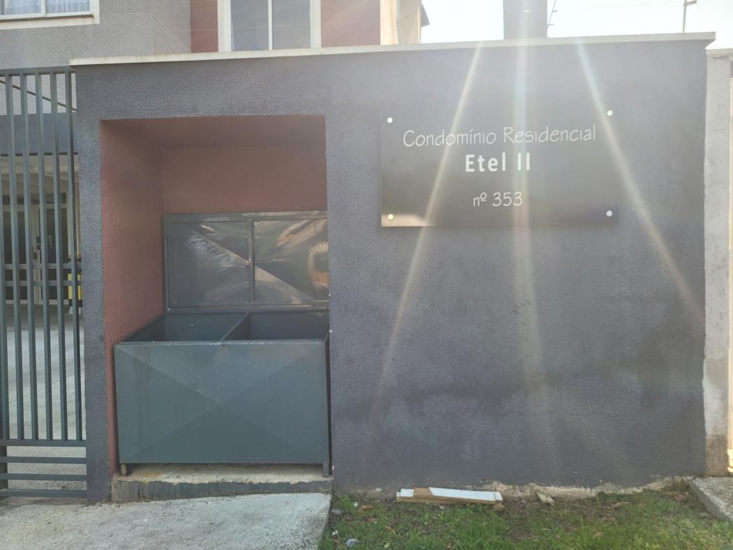 Apartamento à venda em Afonso Pena, São José dos Pinhais — Hub Urbana