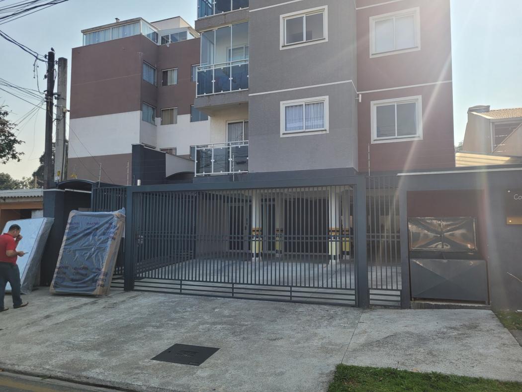 Apartamento à venda em Afonso Pena, São José dos Pinhais — Hub Urbana