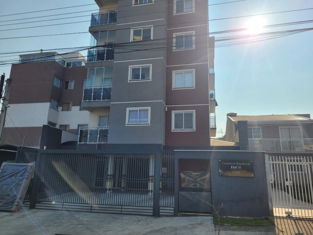 Apartamento à venda em Afonso Pena, São José dos Pinhais — Hub Urbana
