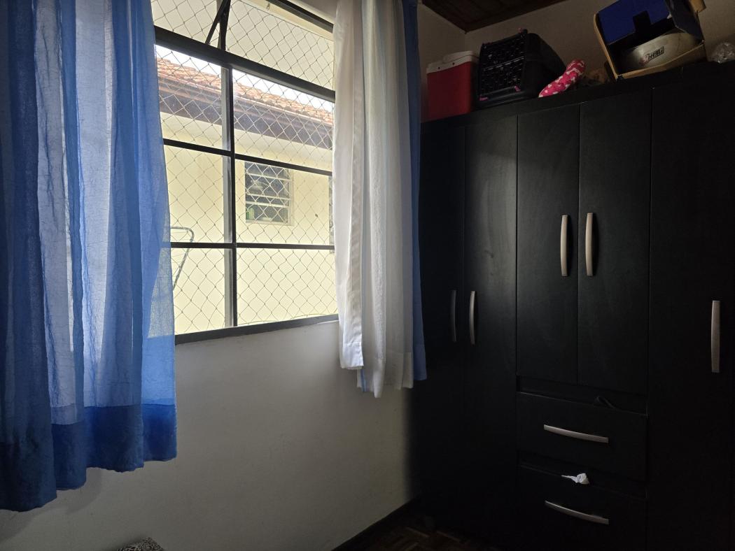 Apartamento à venda em Boqueirão, Curitiba — Fava Imóveis