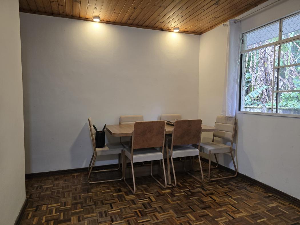 Apartamento à venda em Boqueirão, Curitiba — Fava Imóveis