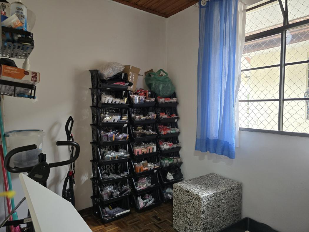 Apartamento à venda em Boqueirão, Curitiba — Fava Imóveis