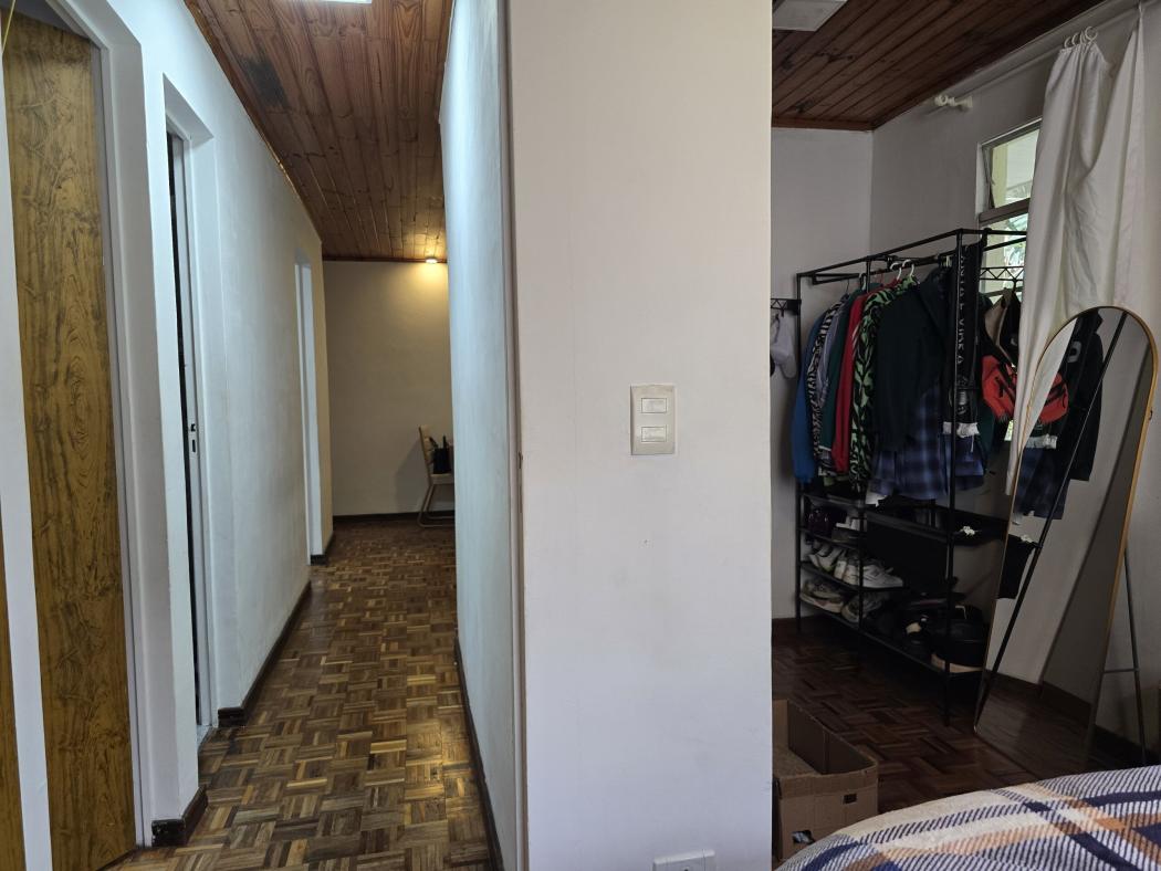 Apartamento à venda em Boqueirão, Curitiba — Fava Imóveis