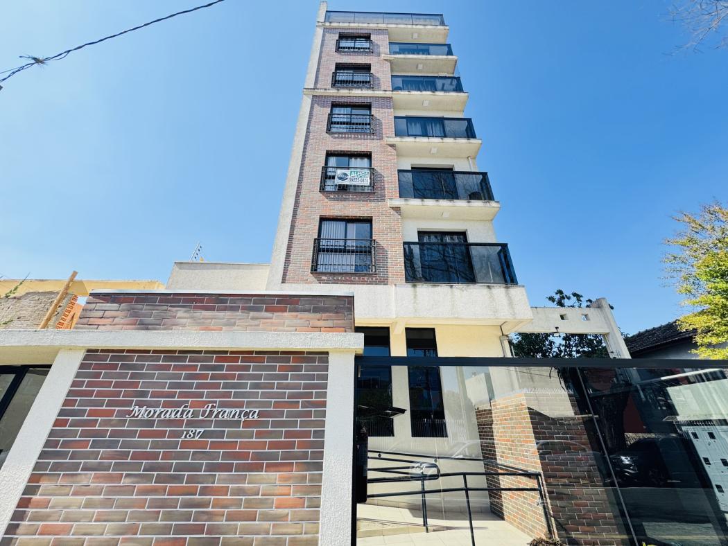 Apartamento em CURITIBA - PR, no bairro Santa Quitéria - Referência LO-AP0045-ALLEGA