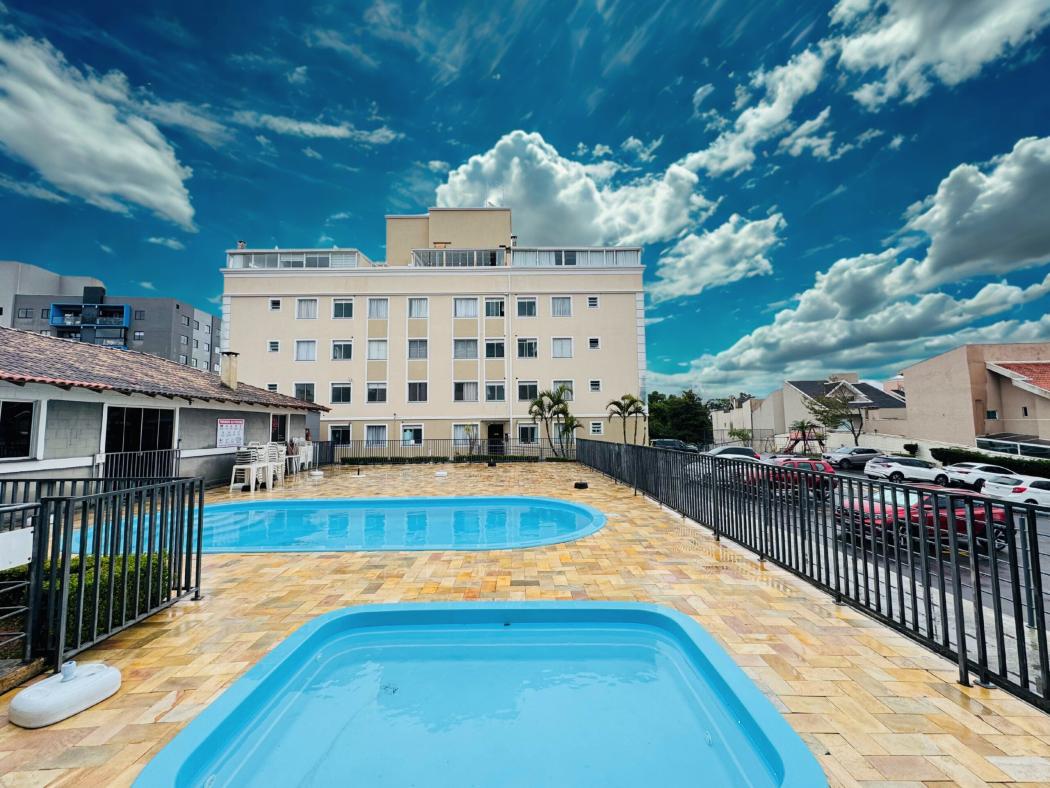 Apartamento em CURITIBA - PR, no bairro Campo Comprido - Referência LO-AP0108-ALLEGA