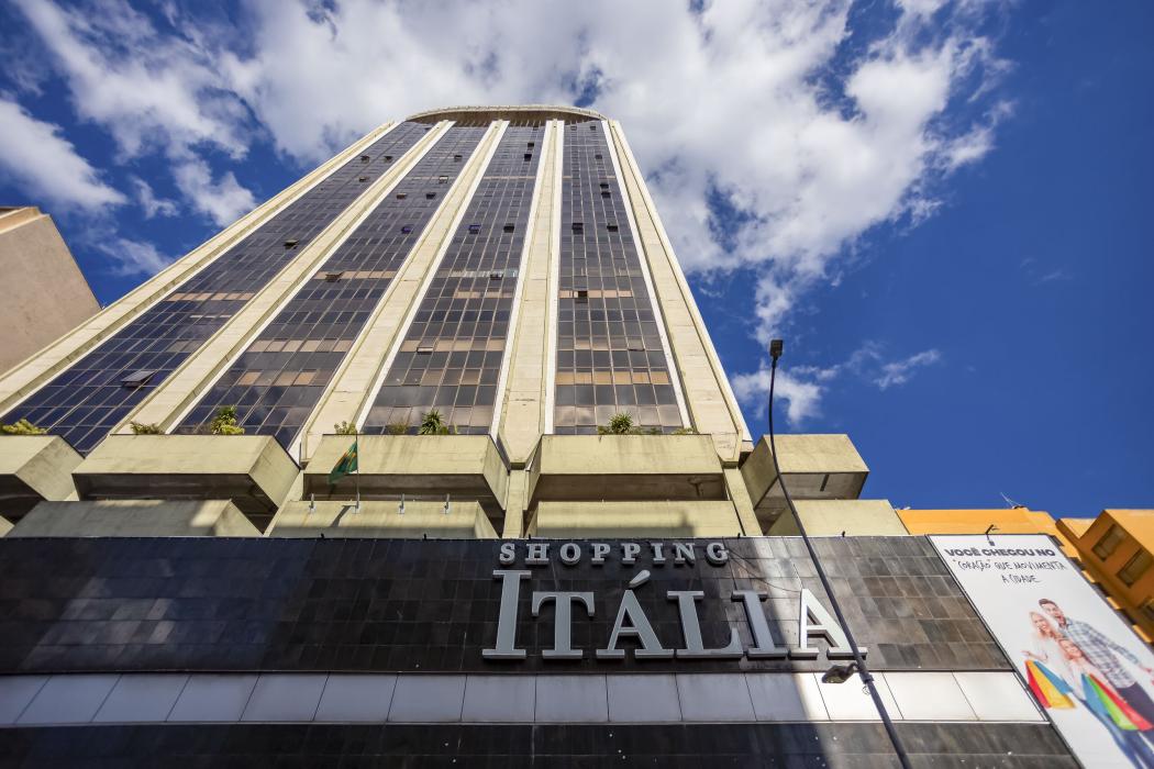 Escritório em CURITIBA - PR, no bairro Centro - Referência LO-LOJ0030-ALLEGA