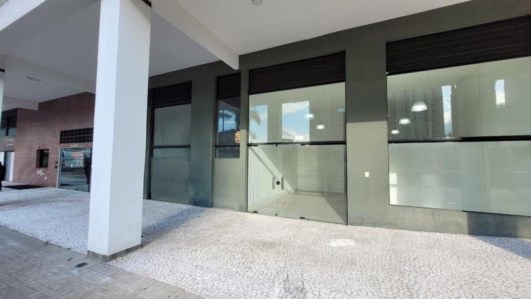 Sala comercial para alugar, 63m² - Cabral,Curitiba 