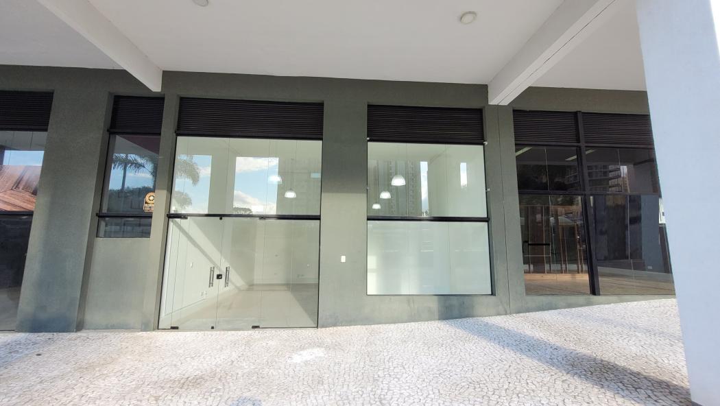 Sala comercial para alugar, 63m² - Cabral,Curitiba 