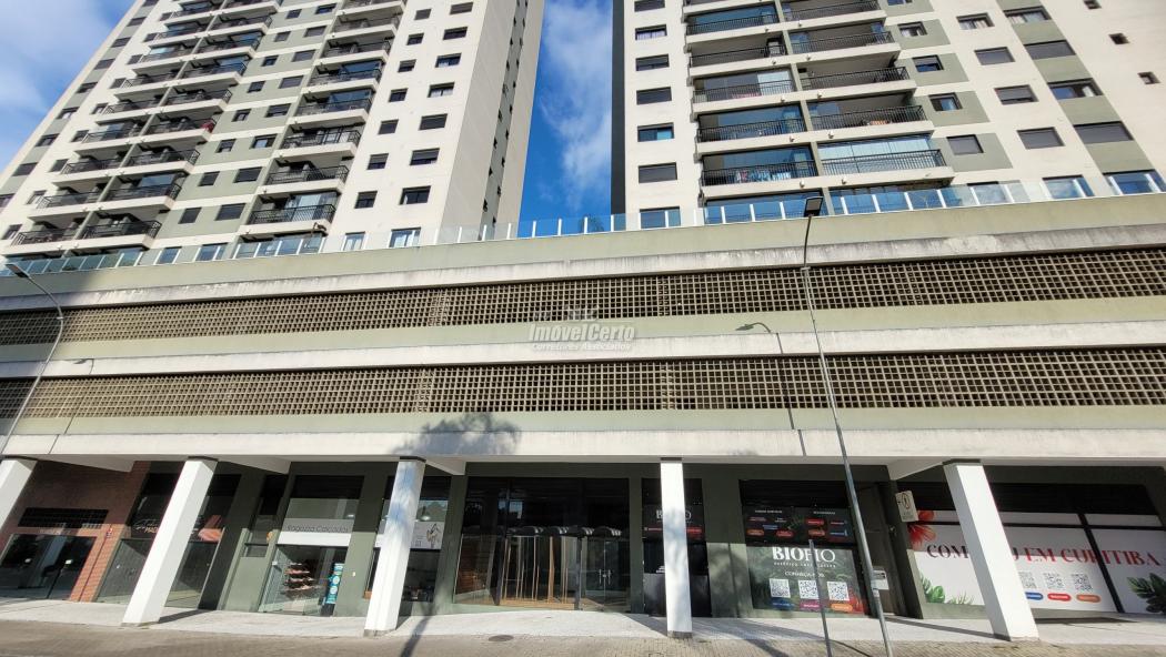 Escritório em CURITIBA - PR, no bairro Cabral - Referência LO0026-CT-RIC