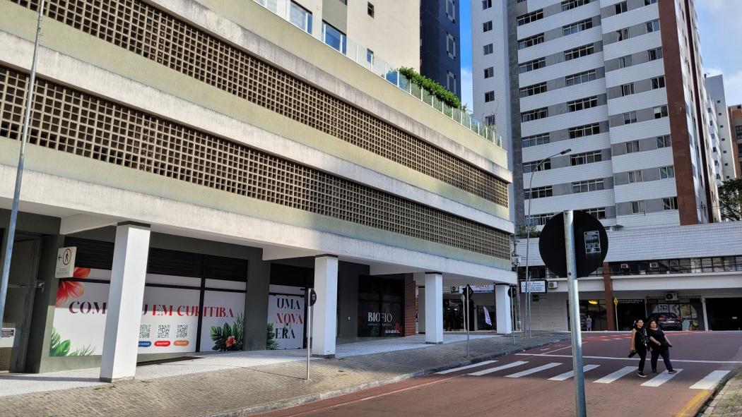 Sala comercial à venda, 63m² - Cabral,Curitiba 