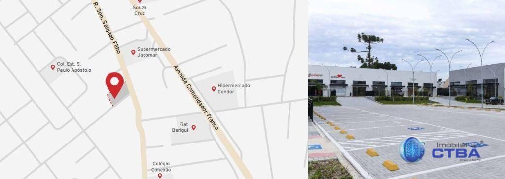 Loja-Salão, 60 m² - Foto 13