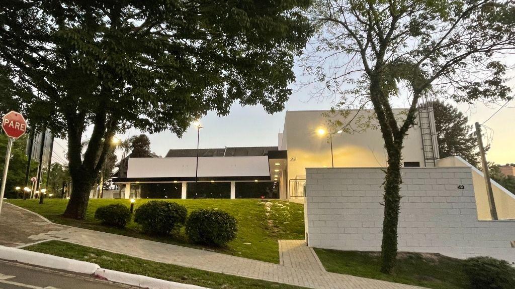 Negócios em Curitiba - PR, no bairro Santo Inácio - Referência LO0036-CTBA