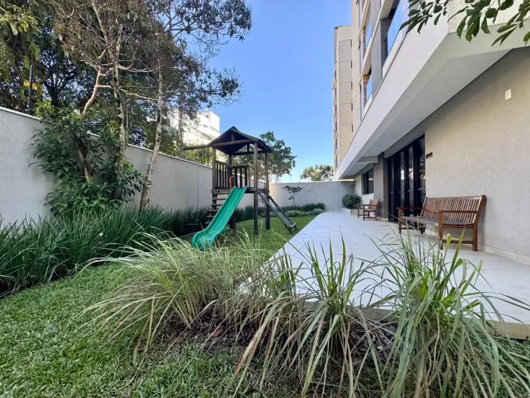 Apartamento à venda em Vila Izabel, Curitiba — Hub Urbana