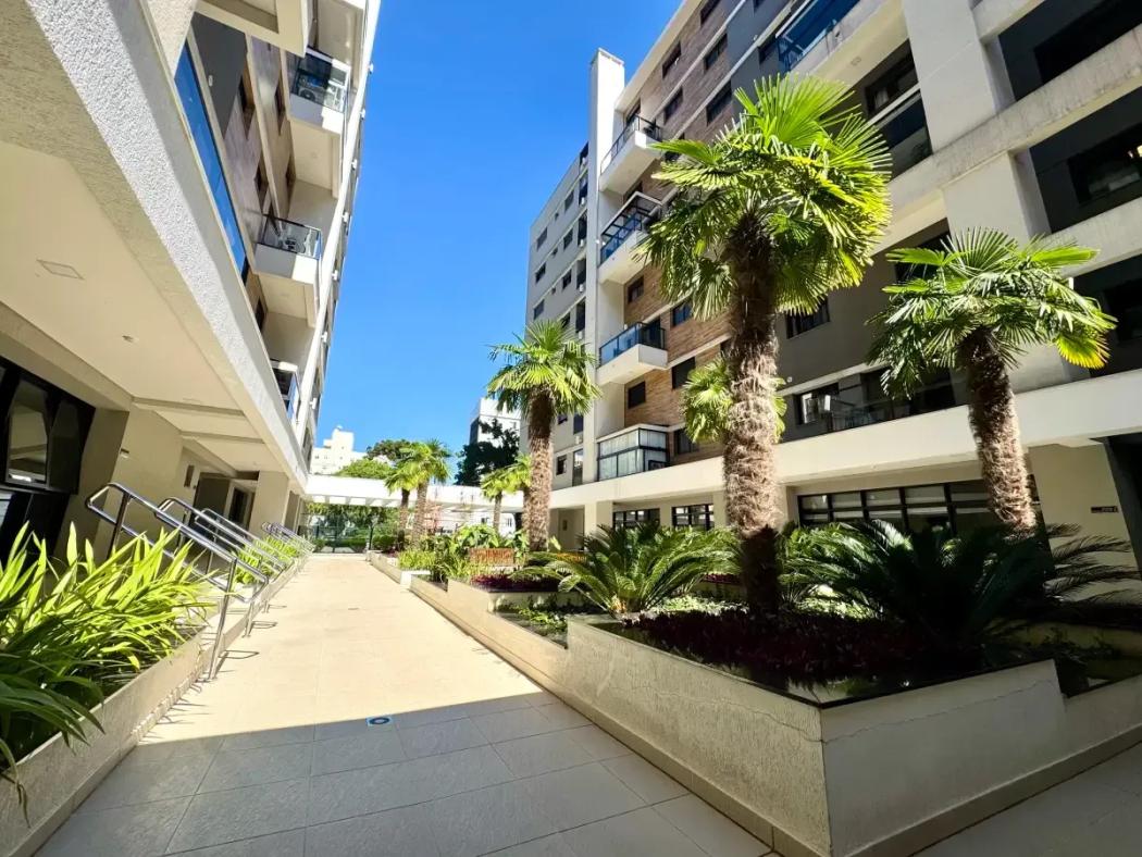Apartamento à venda em Vila Izabel, Curitiba — Hub Urbana