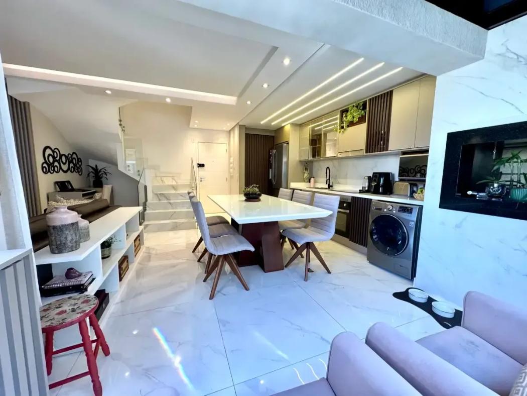 Apartamento à venda em Vila Izabel, Curitiba — Hub Urbana