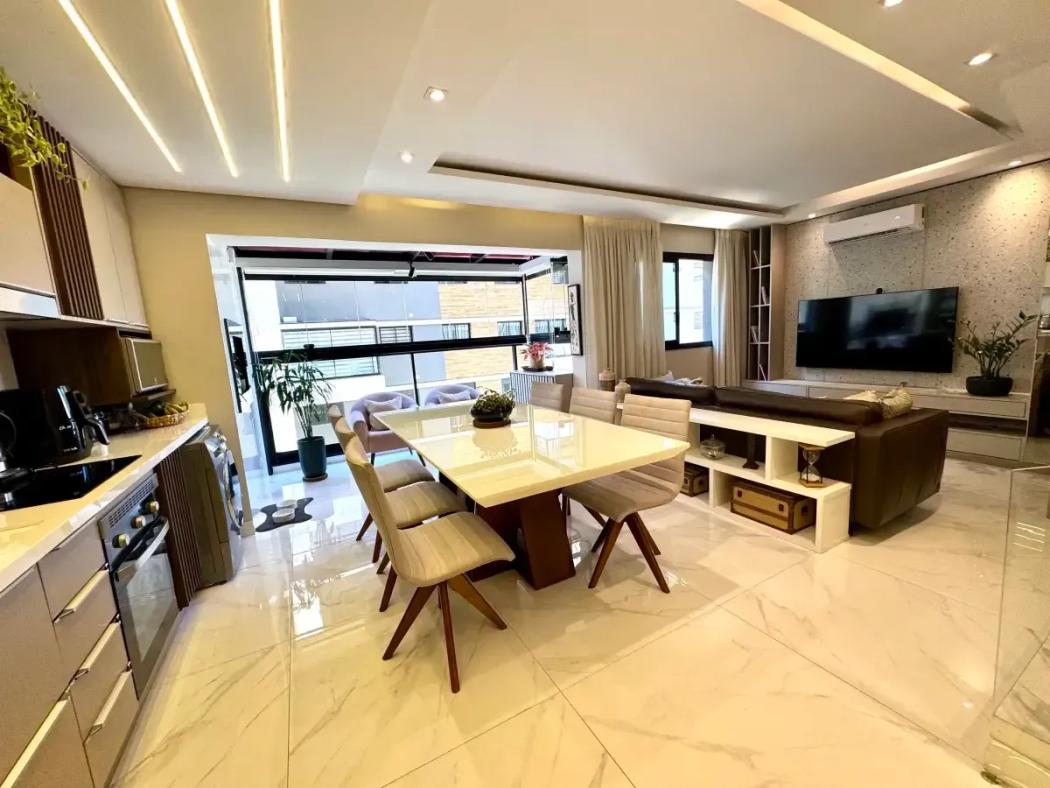 Apartamento à venda em Vila Izabel, Curitiba — Hub Urbana