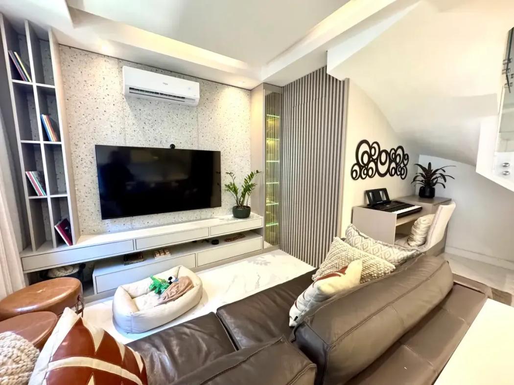 Apartamento à venda em Vila Izabel, Curitiba — Hub Urbana