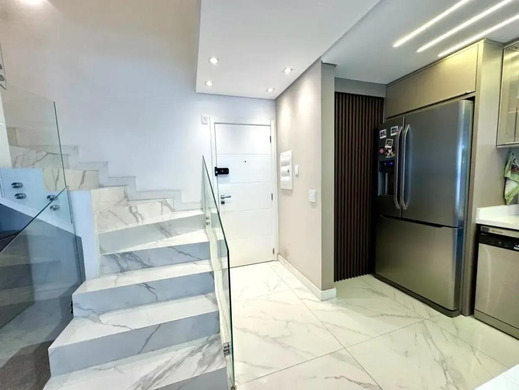 Apartamento à venda em Vila Izabel, Curitiba — Hub Urbana