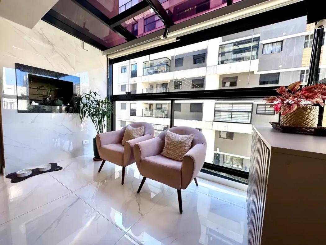 Apartamento à venda em Vila Izabel, Curitiba — Hub Urbana