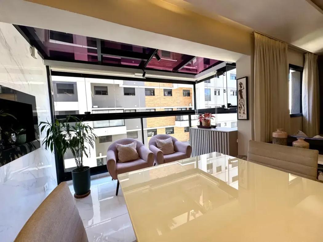 Apartamento à venda em Vila Izabel, Curitiba — Hub Urbana
