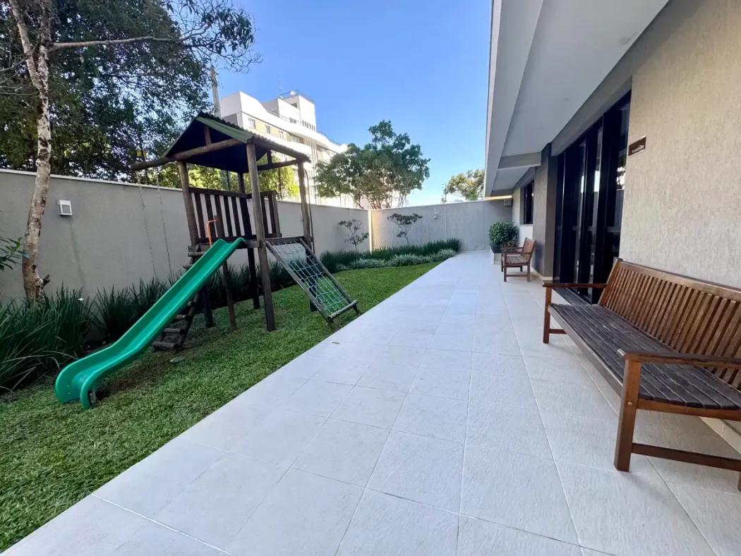 Apartamento à venda em Vila Izabel, Curitiba — Hub Urbana