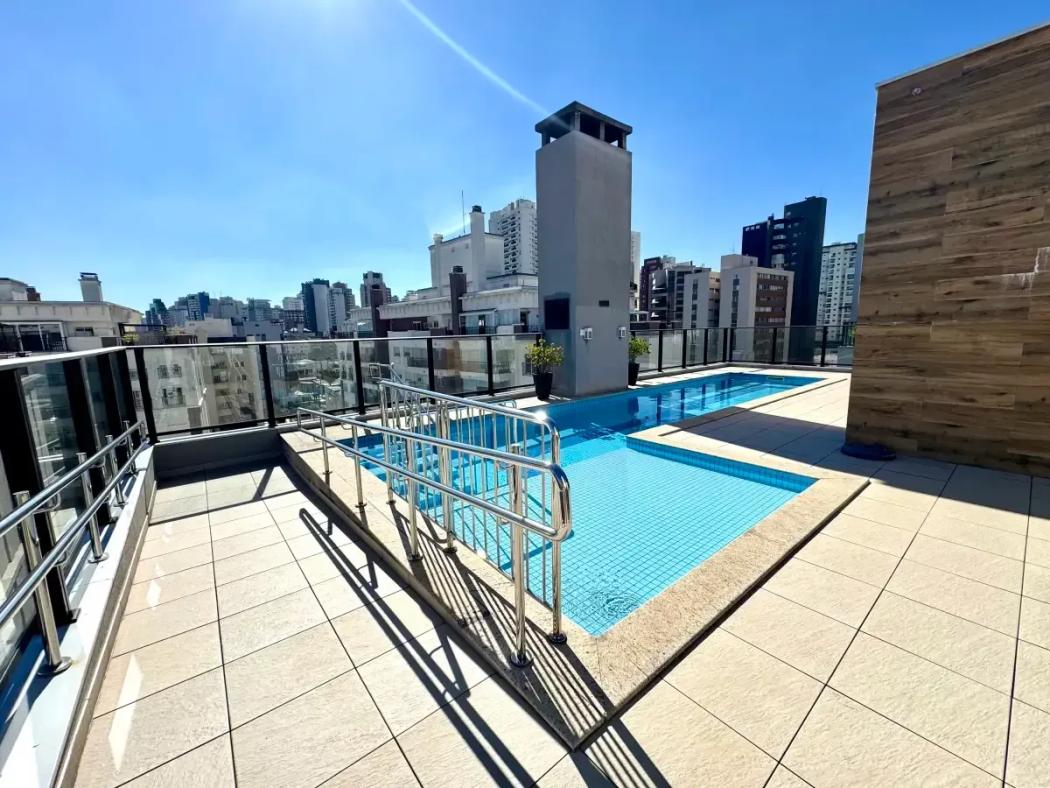 Apartamento à venda em Vila Izabel, Curitiba — Hub Urbana