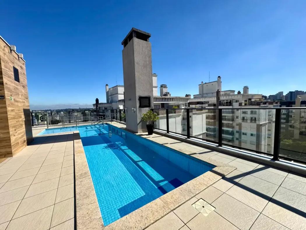 Apartamento à venda em Vila Izabel, Curitiba — Hub Urbana