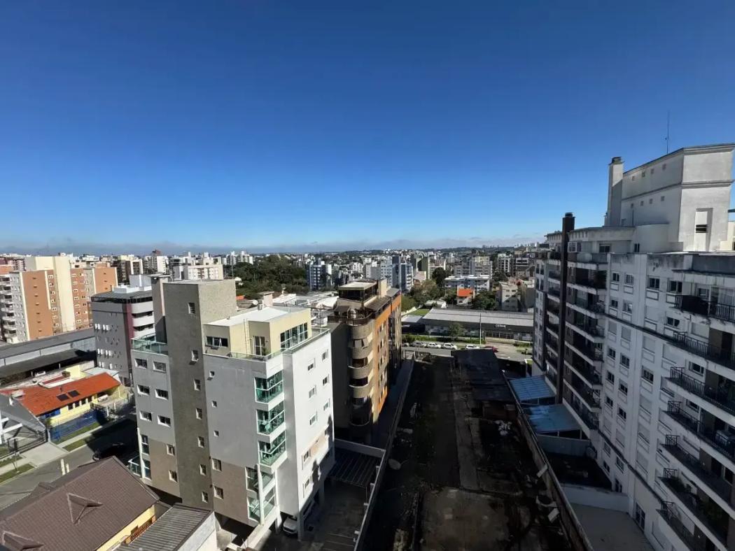 Apartamento à venda em Vila Izabel, Curitiba — Hub Urbana