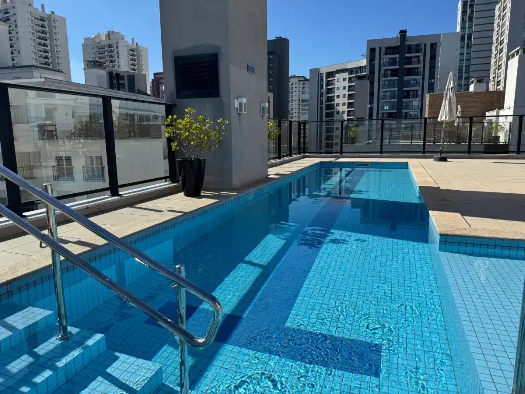 Apartamento à venda em Vila Izabel, Curitiba — Hub Urbana