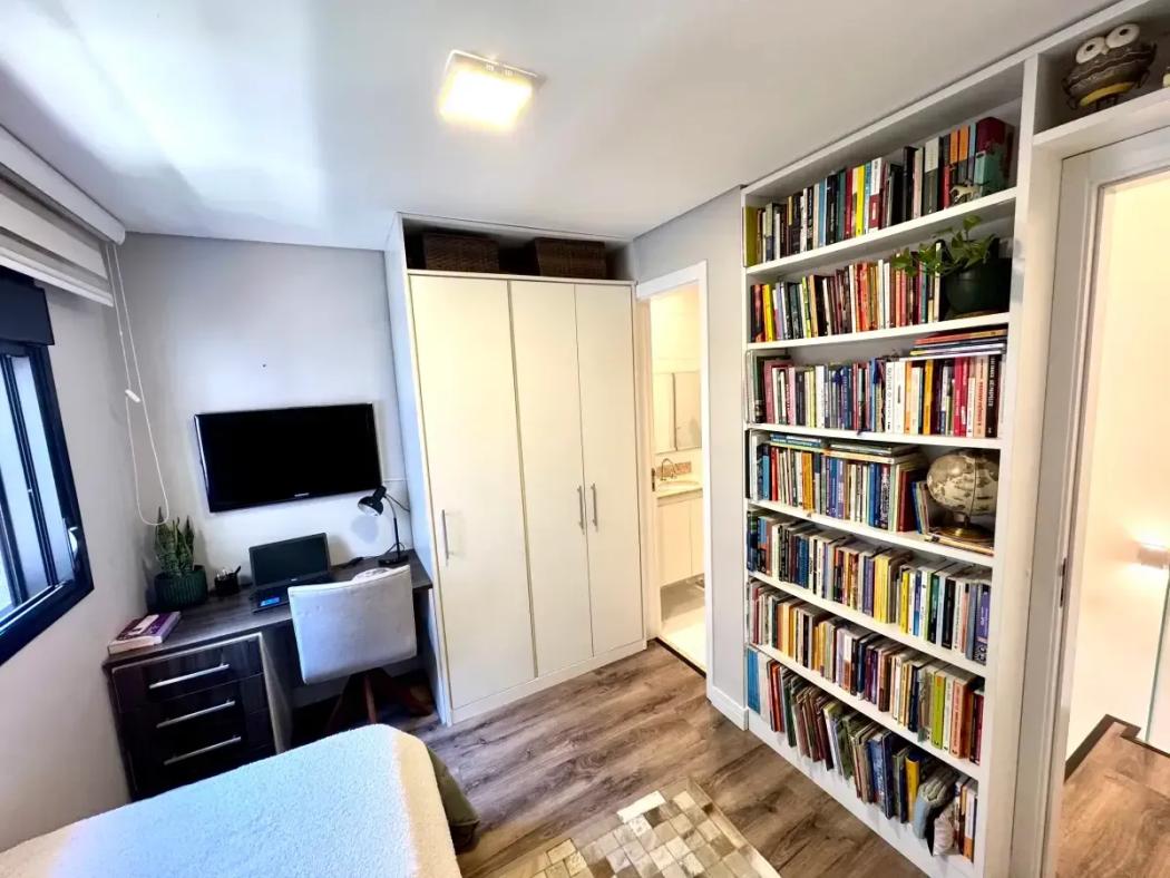Apartamento à venda em Vila Izabel, Curitiba — Hub Urbana