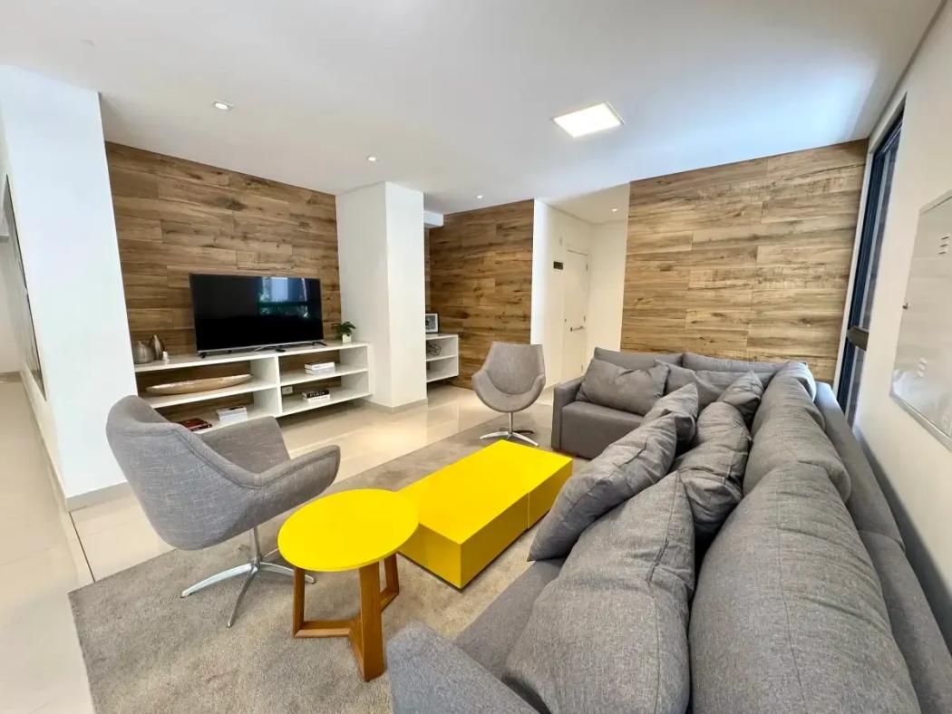 Apartamento à venda em Vila Izabel, Curitiba — Hub Urbana