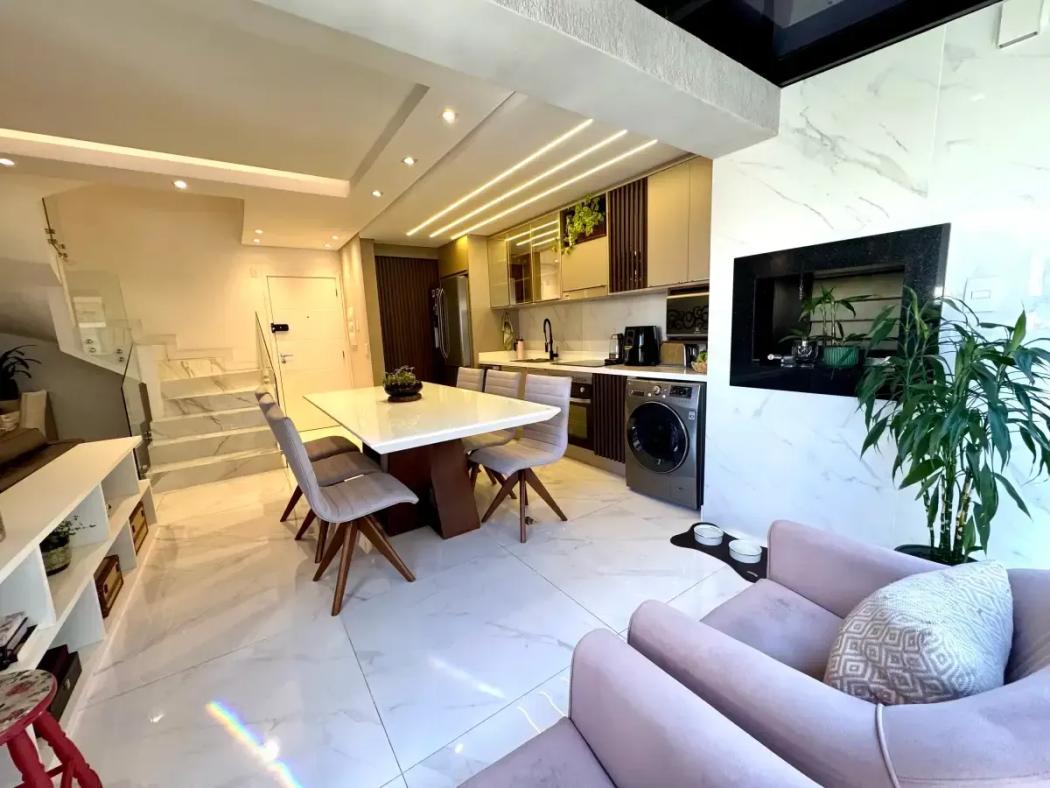 Apartamento à venda em Vila Izabel, Curitiba — Hub Urbana