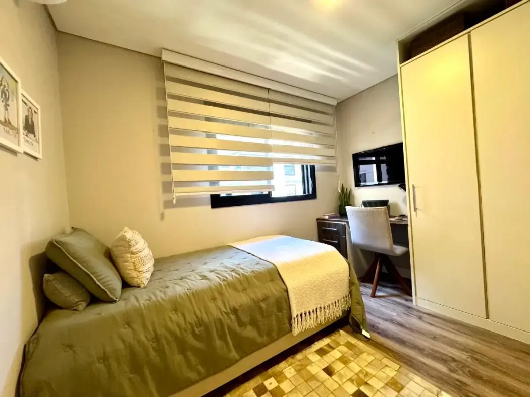 Apartamento à venda em Vila Izabel, Curitiba — Hub Urbana