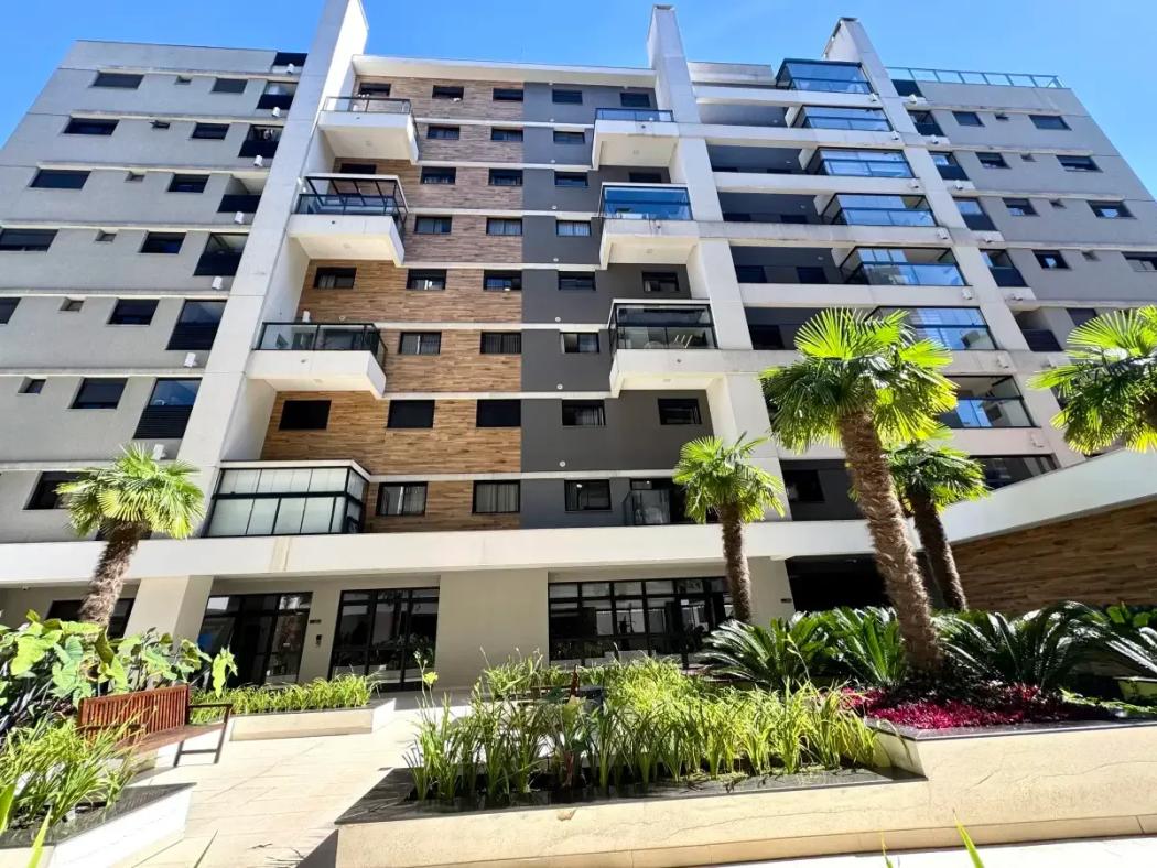 Apartamento à venda em Vila Izabel, Curitiba — Hub Urbana