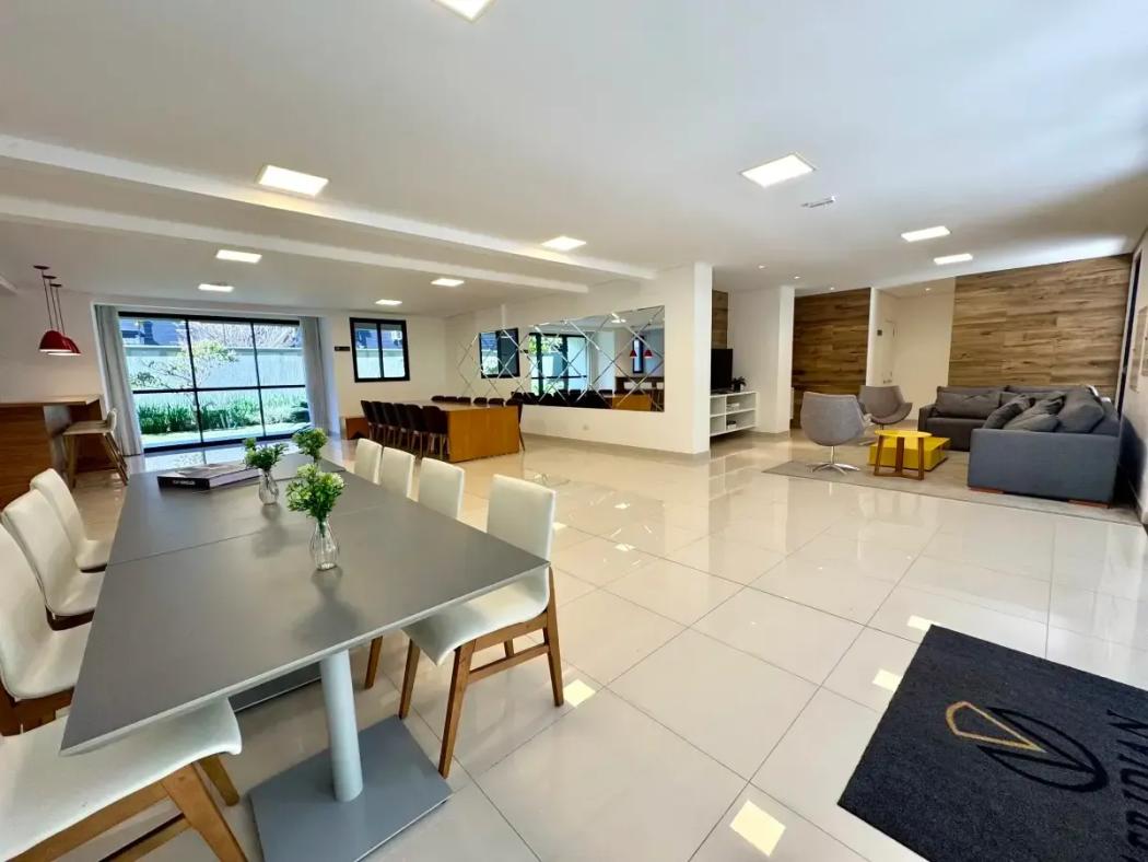 Apartamento à venda em Vila Izabel, Curitiba — Hub Urbana