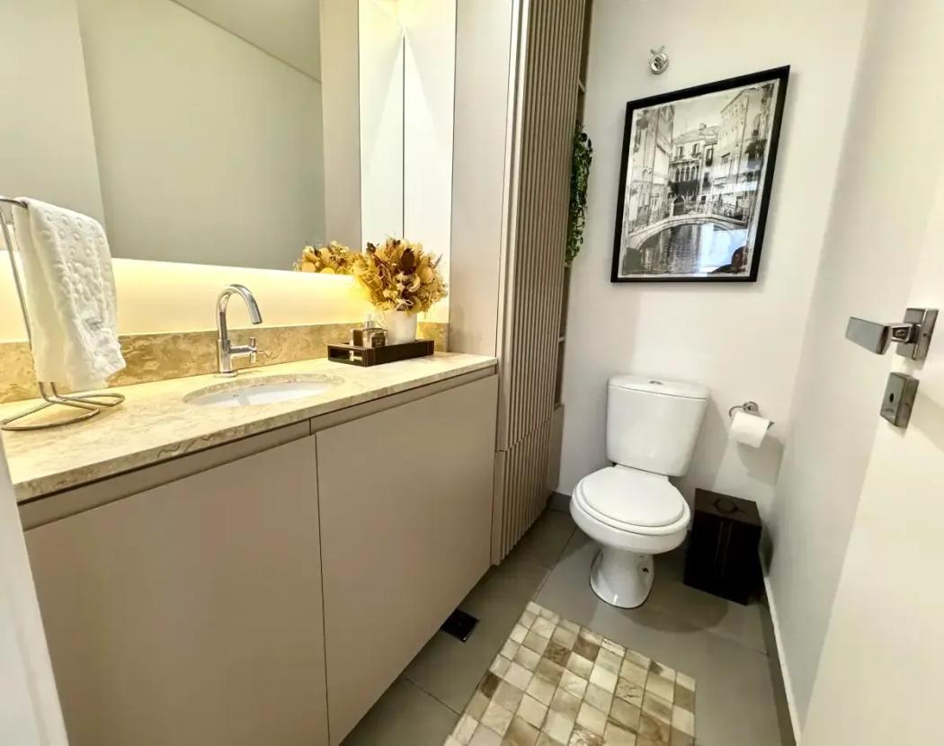 Apartamento à venda em Vila Izabel, Curitiba — Hub Urbana
