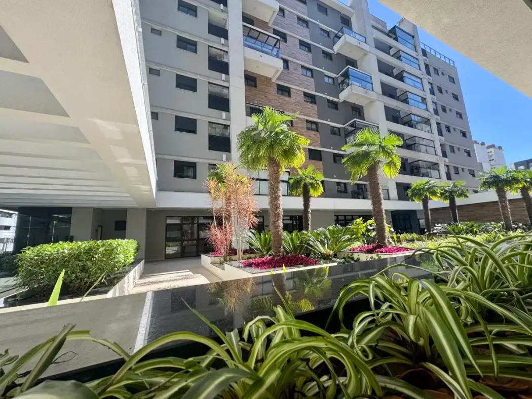 Apartamento à venda em Vila Izabel, Curitiba — Hub Urbana